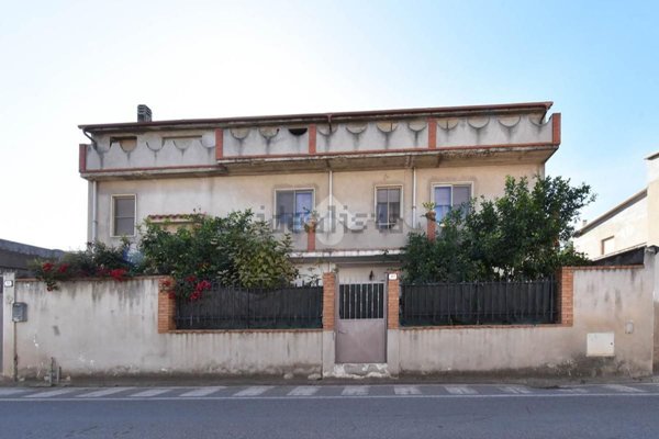 casa semindipendente in vendita a Sestu
