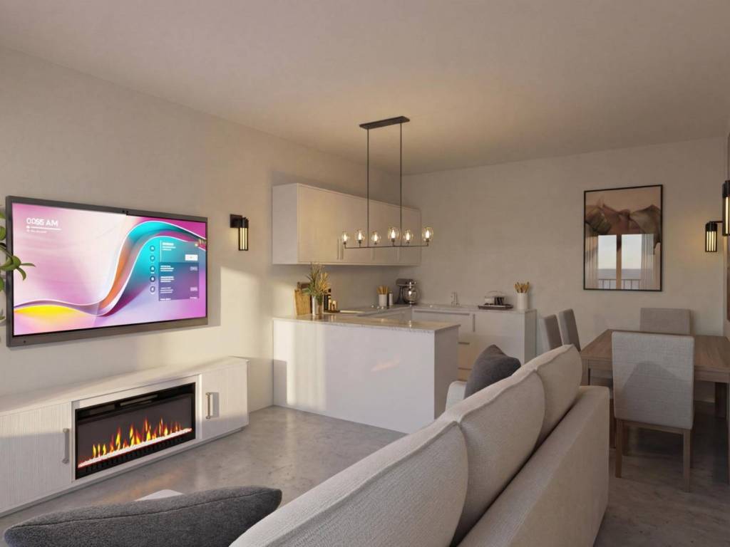 appartamento in vendita a Sestu