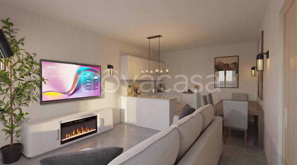 appartamento in vendita a Sestu