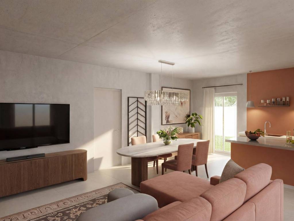 appartamento in vendita a Sestu