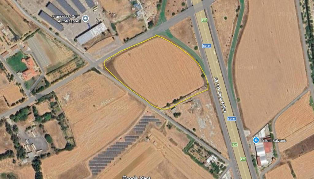 terreno edificabile in vendita a Sestu