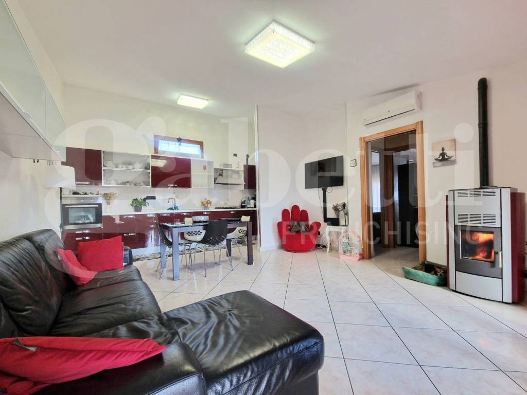 appartamento in vendita a Sestu