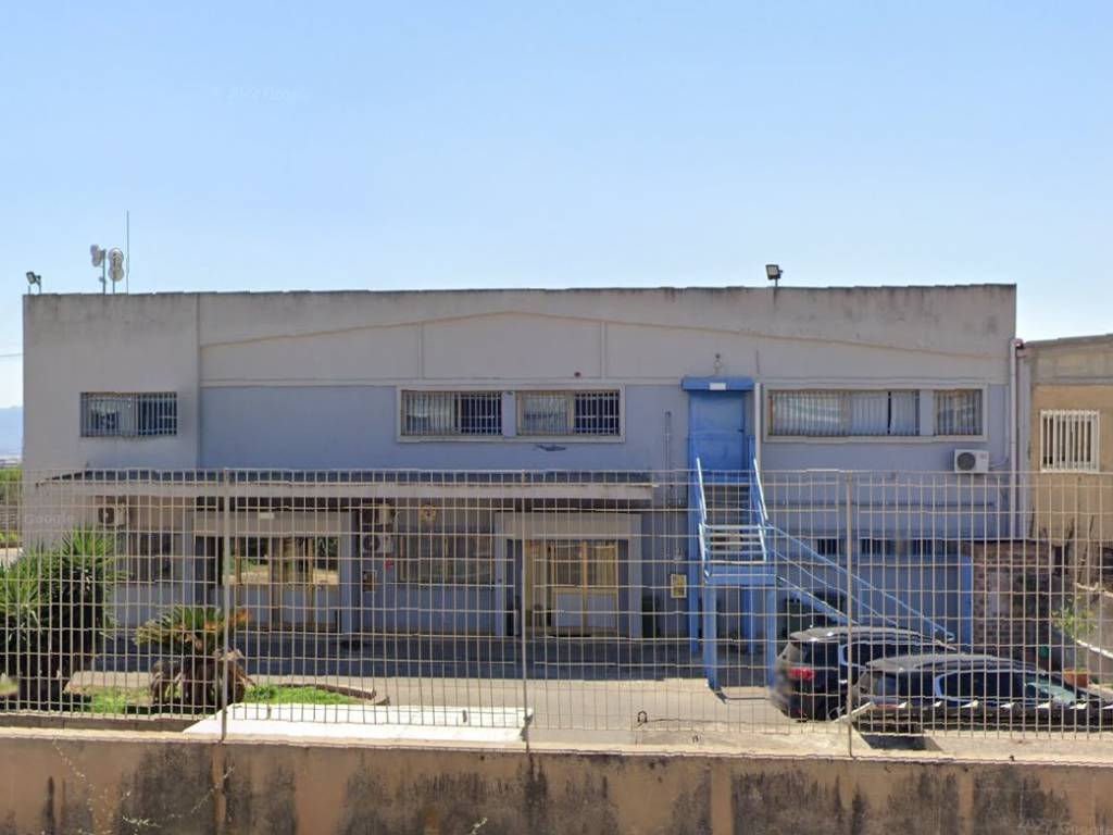 capannone in vendita a Sestu