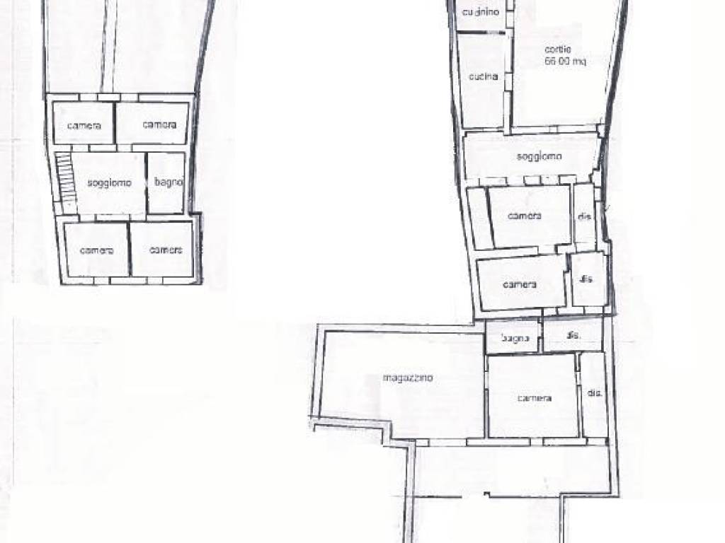 casa indipendente in vendita a Sestu