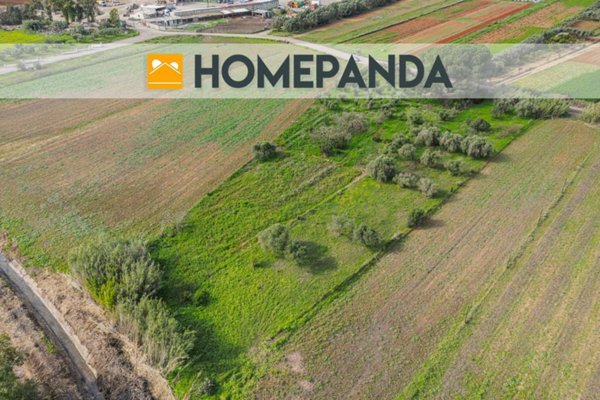 terreno edificabile in vendita a Sestu