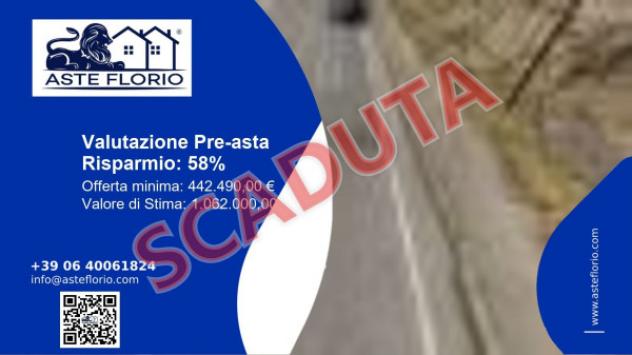 locale commerciale in vendita a Sestu