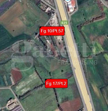 terreno agricolo in vendita a Sestu in zona Cortexandra