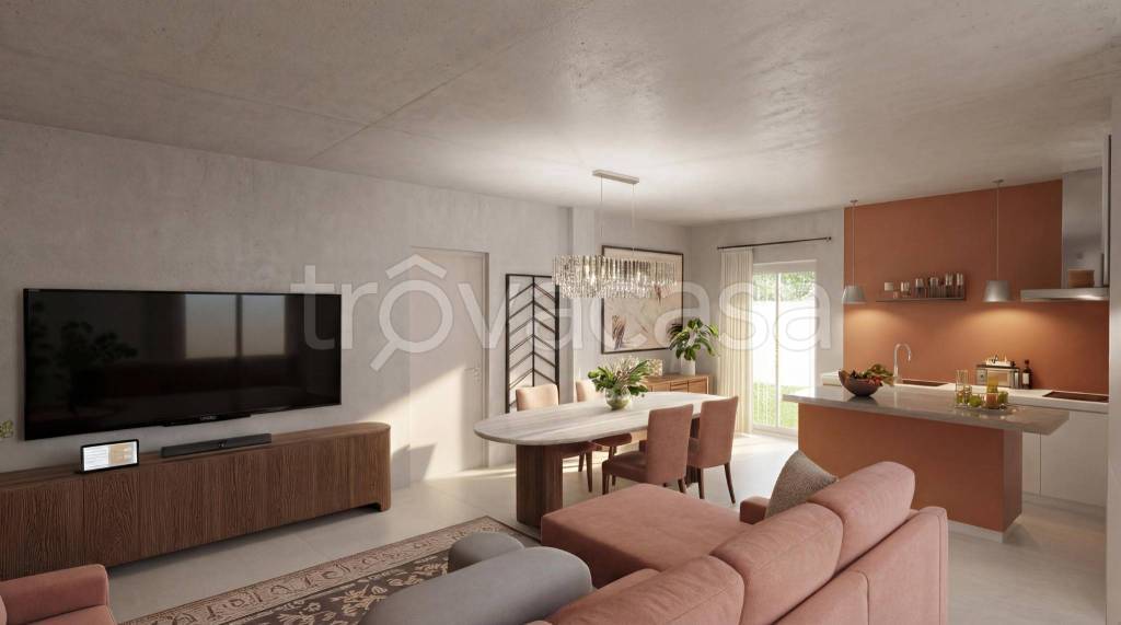 appartamento in vendita a Sestu