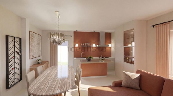 appartamento in vendita a Sestu