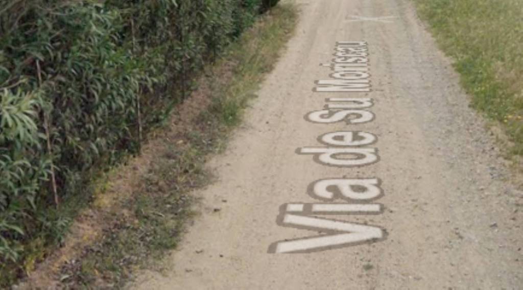 terreno industriale in vendita a Sestu