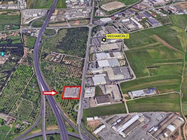 negozio in vendita a Sestu