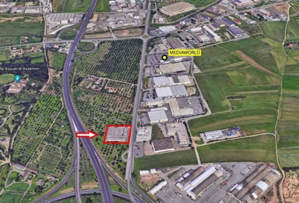 negozio in vendita a Sestu