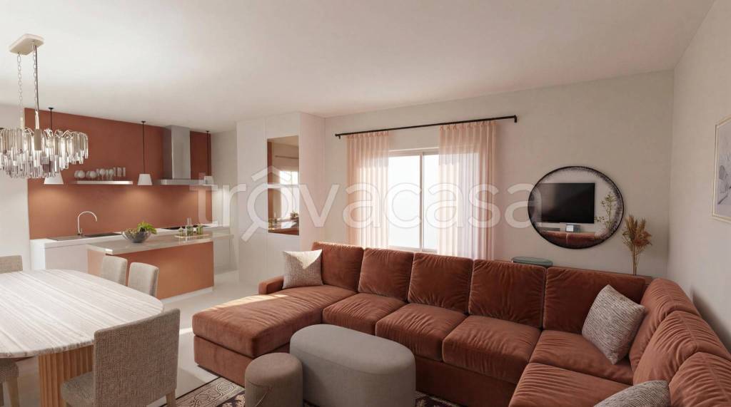 appartamento in vendita a Sestu