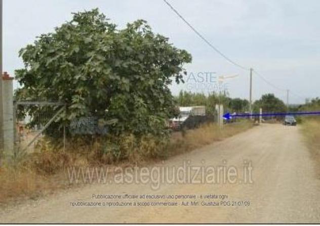 terreno agricolo in vendita a Sestu