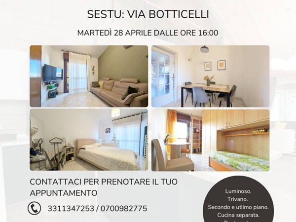 appartamento in vendita a Sestu