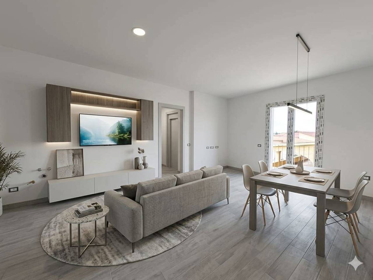 appartamento in vendita a Sestu