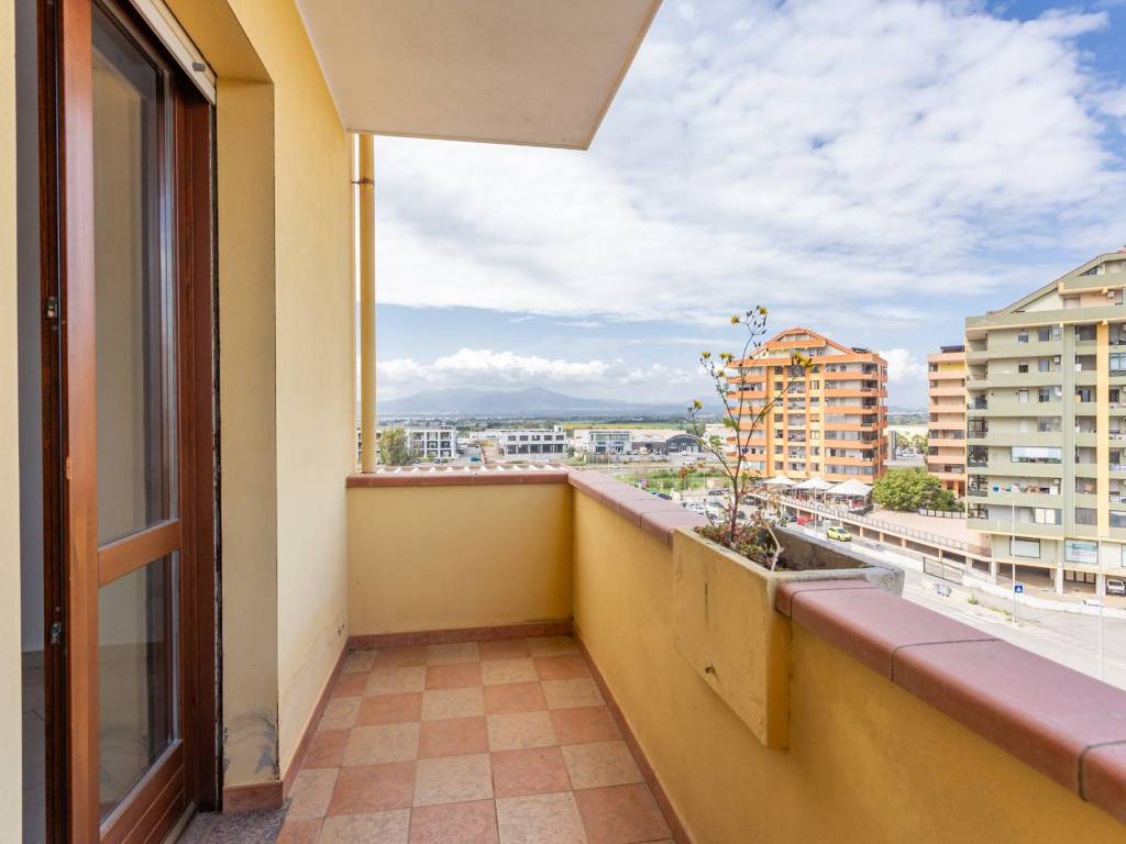 appartamento in vendita a Sestu in zona Cortexandra
