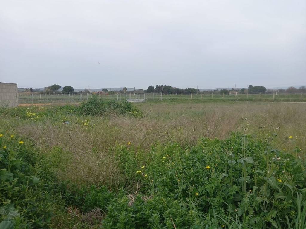 terreno edificabile in vendita a Sestu