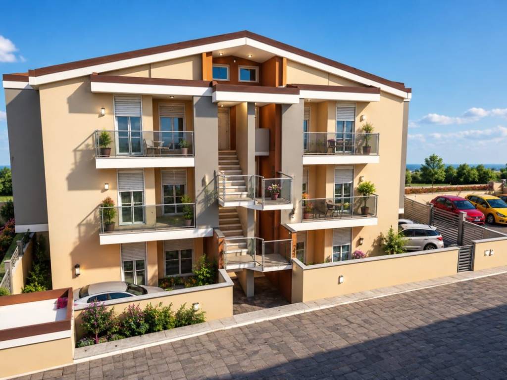 appartamento in vendita a Sestu