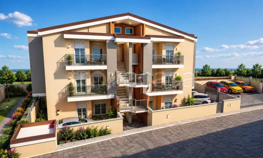appartamento in vendita a Sestu