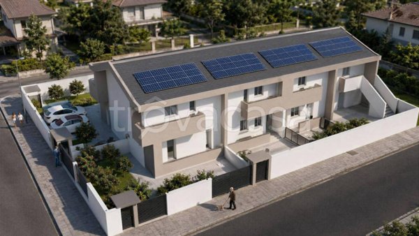 casa indipendente in vendita a Sestu
