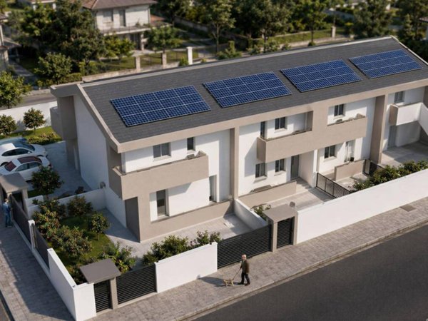 casa indipendente in vendita a Sestu in zona Dedalo