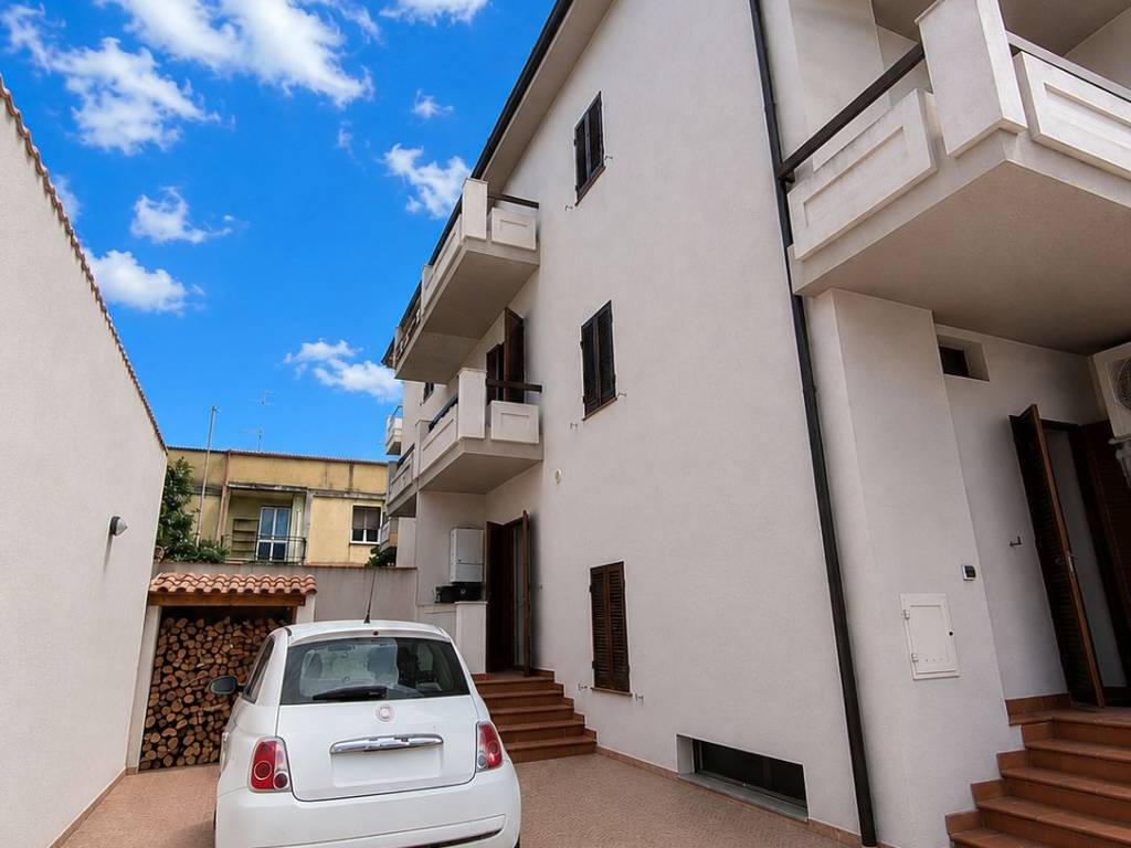 casa indipendente in vendita a Sestu