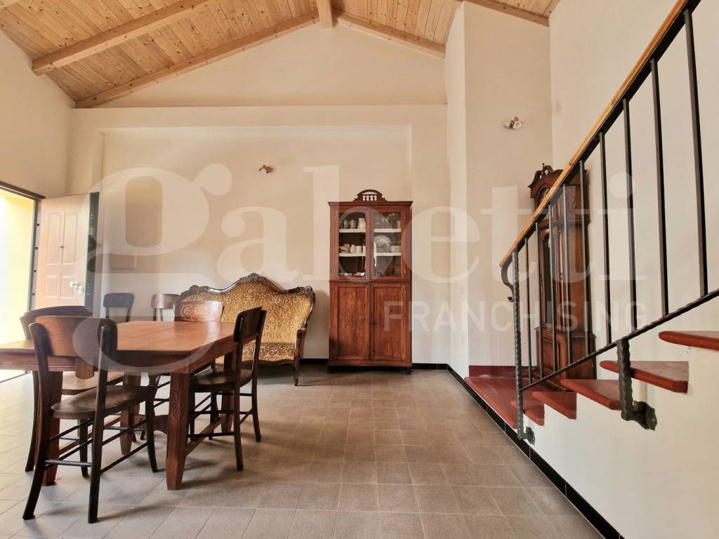 casa indipendente in vendita a Sestu