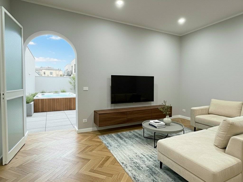 casa indipendente in vendita a Sestu