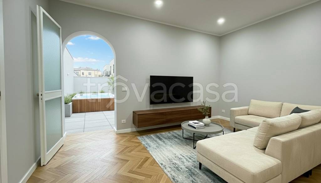 casa indipendente in vendita a Sestu