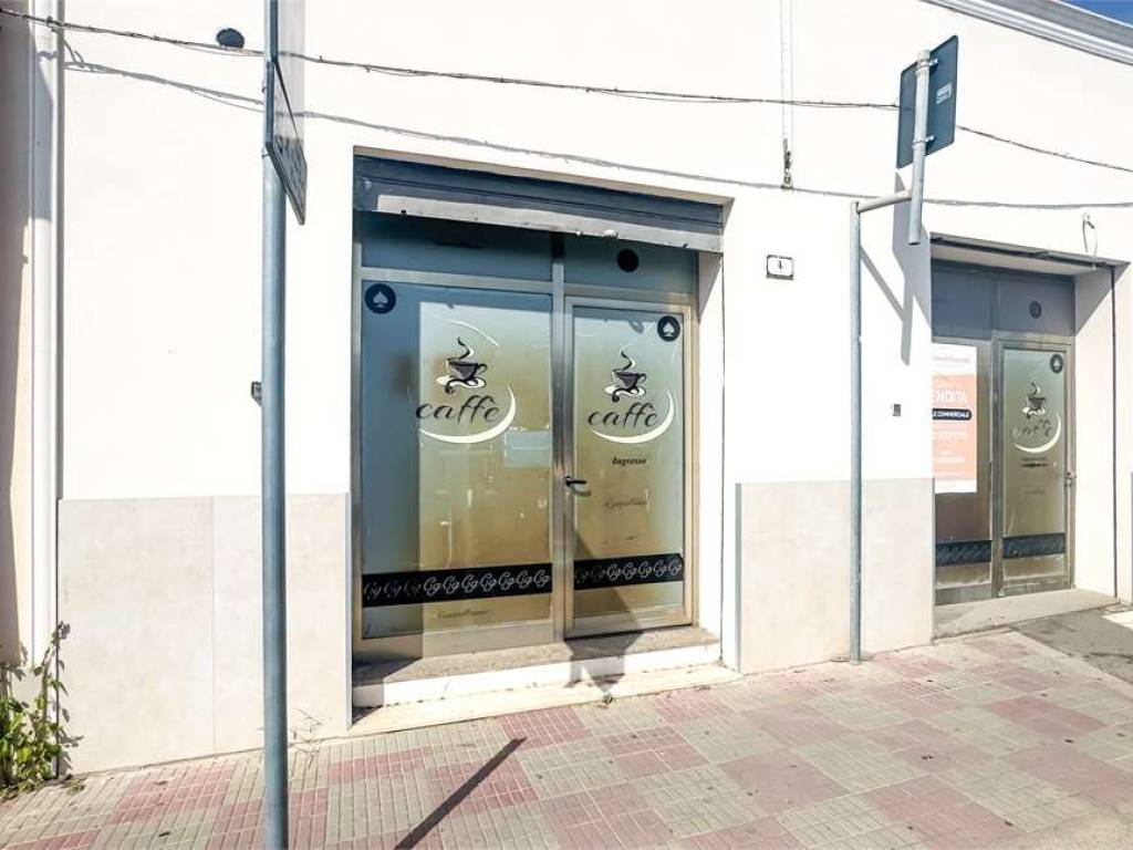 negozio in vendita a Sestu in zona Dedalo