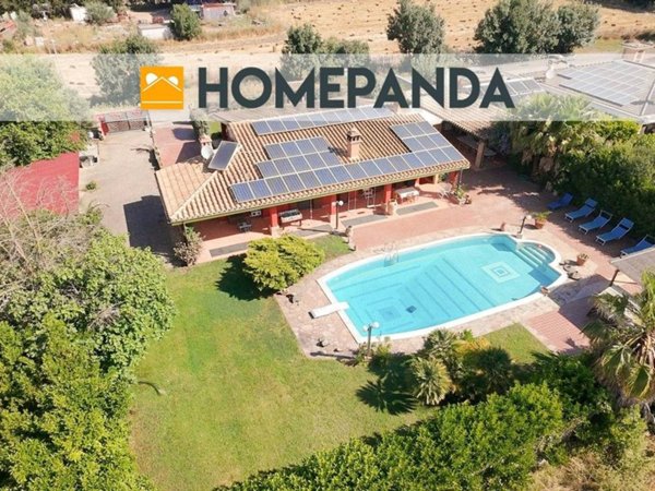 casa indipendente in vendita a Sestu in zona Dedalo