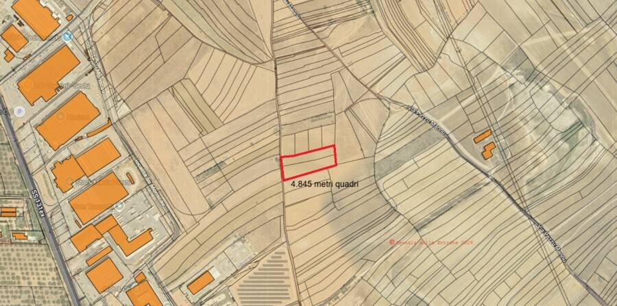 terreno edificabile in vendita a Sestu