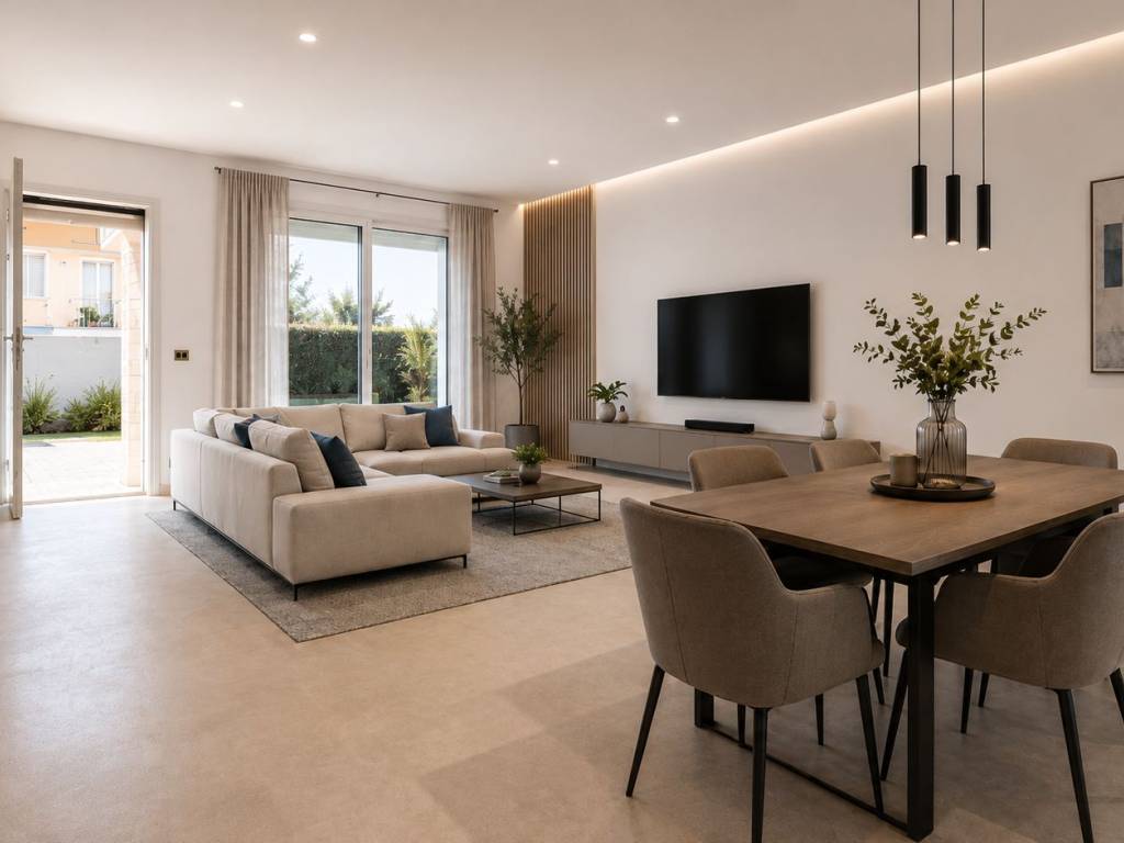 casa indipendente in vendita a Sestu in zona Dedalo