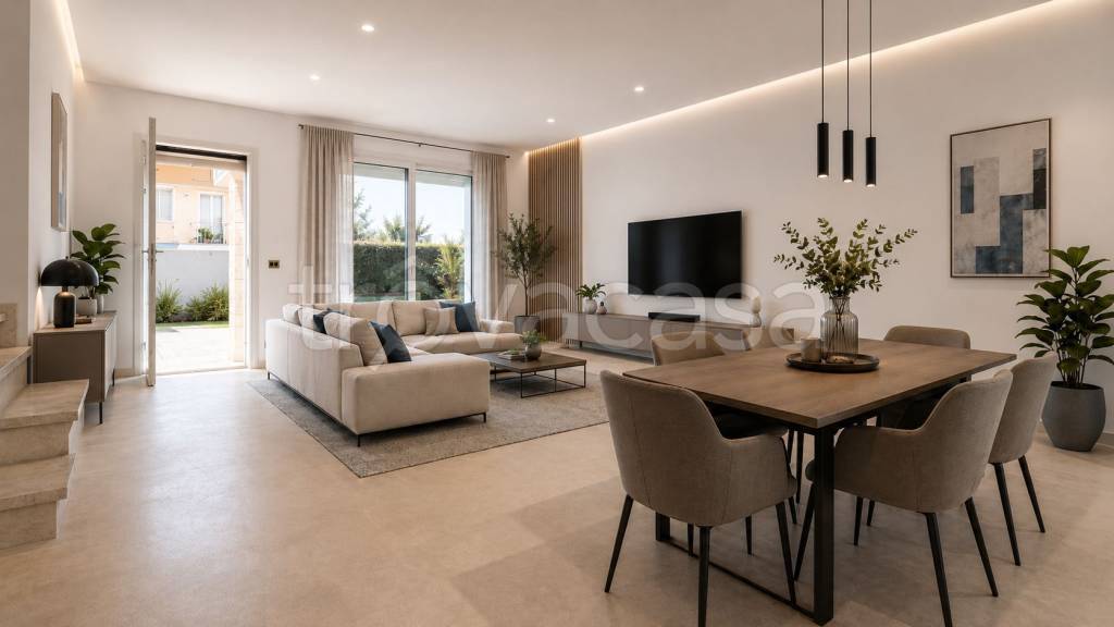 casa indipendente in vendita a Sestu in zona Dedalo