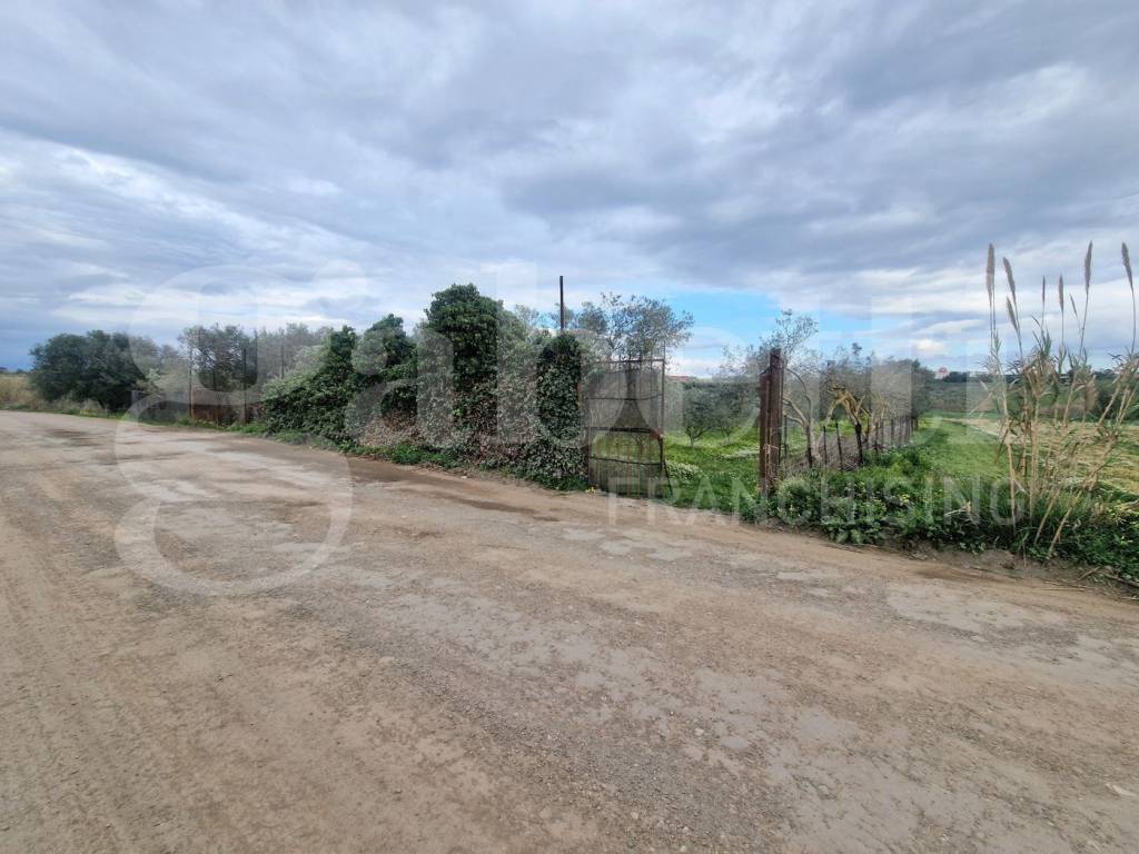 terreno agricolo in vendita a Sestu in zona Cortexandra