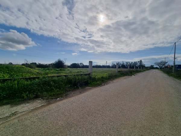 terreno in vendita a Sestu