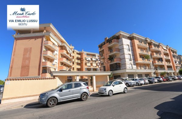 appartamento in vendita a Sestu in zona Dedalo