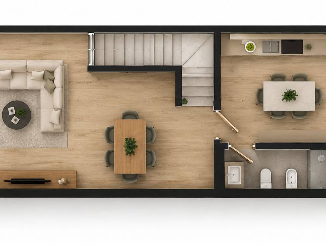 casa indipendente in vendita a Sestu in zona Dedalo