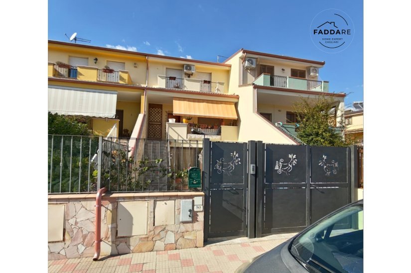 casa indipendente in vendita a Sestu in zona Dedalo