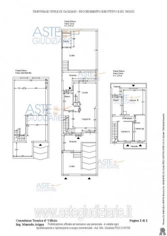 casa indipendente in vendita a Settimo San Pietro