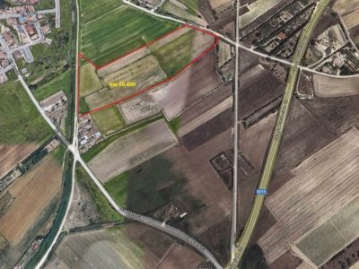 terreno agricolo in vendita a Settimo San Pietro