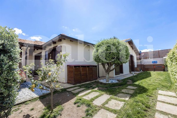 casa indipendente in vendita a Settimo San Pietro