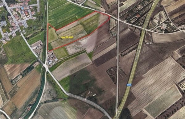 terreno agricolo in vendita a Settimo San Pietro