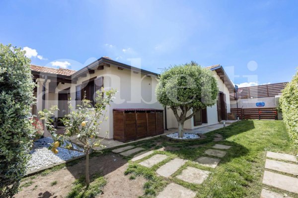 casa indipendente in vendita a Settimo San Pietro