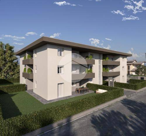 terreno edificabile in vendita a Settimo San Pietro