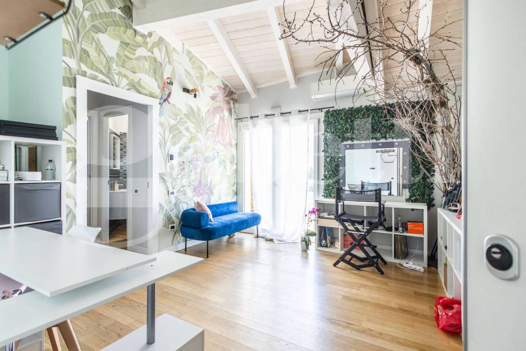 appartamento in vendita a Settimo San Pietro