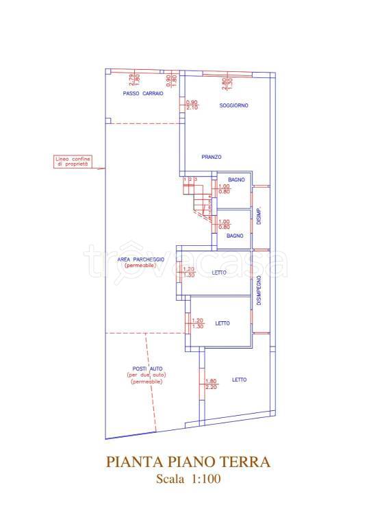 appartamento in vendita a Settimo San Pietro