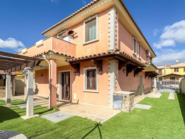 casa indipendente in vendita a Settimo San Pietro