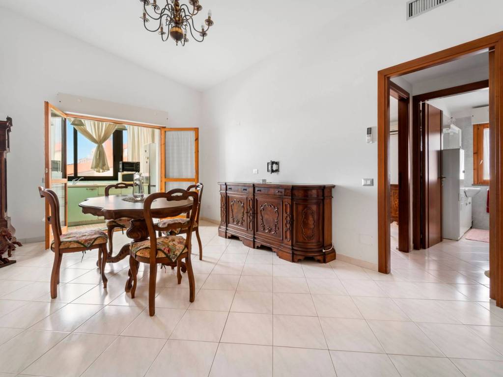 appartamento in vendita a Settimo San Pietro